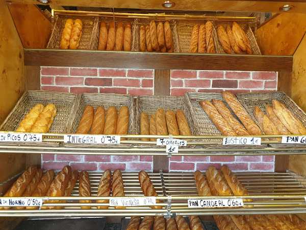 Fotografia tomada fuera de Panadería David - Panadería en Madrid, Madrid