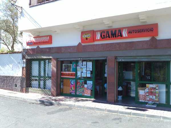 Fotografia tomada fuera de Panadería de Artenara - Autoservicio UDACO Abraham Romero González S.L. - Supermercado en Artenara, Las Palmas