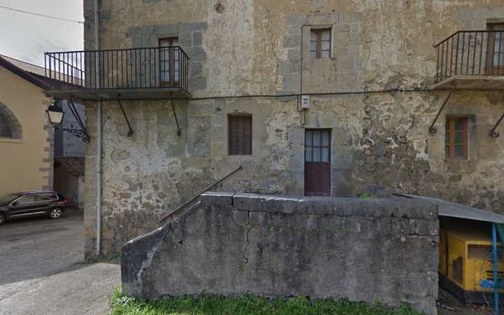 Fotografia tomada fuera de Panadería de Betelu - Panadería en Betelu, Navarra
