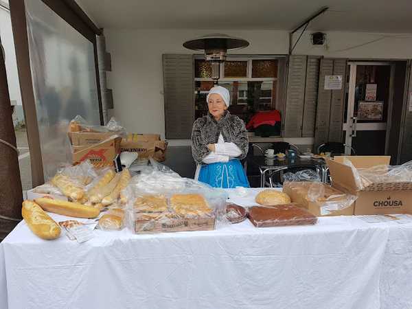 Fotografia tomada fuera de Panadería de Camino García C.B. - Panadería en La Pola de Gordón, León