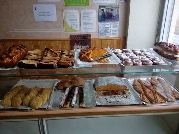 Fotografia tomada fuera de Panadería De Espejón - Panadería en Espejón, Soria