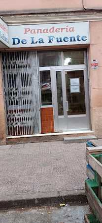 Fotografia tomada fuera de Panadería De la Fuente - Panadería en Burgos, Burgos