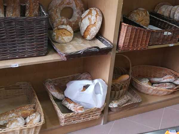 Fotografia tomada fuera de Panadería de Osedo - Panadería en Sada, A Coruña