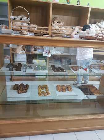 Fotografia tomada fuera de Panaderia De Rubin - Panadería en A Estrada, Pontevedra