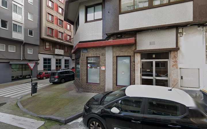 Fotografia tomada fuera de Blanroch - Pastelería en A Coruña, A Coruña