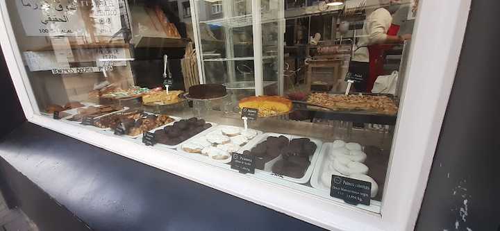 Fotografia tomada fuera de Panadería Degustación Yemma - Panadería en Vitoria-Gasteiz, Álava
