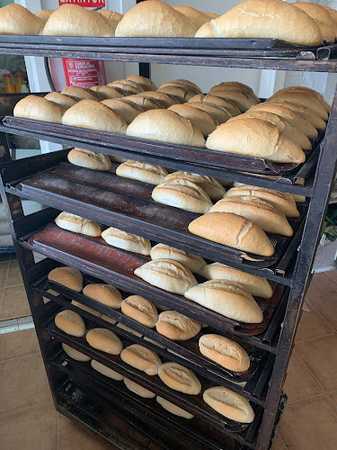Fotografia tomada fuera de Panaderia Del Pilar - Panadería en Arrecife, Las Palmas