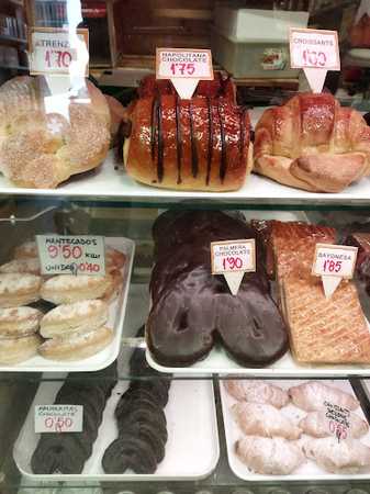 Fotografia tomada fuera de PANADERIA DEL RIO - Panadería en Madrid, Madrid