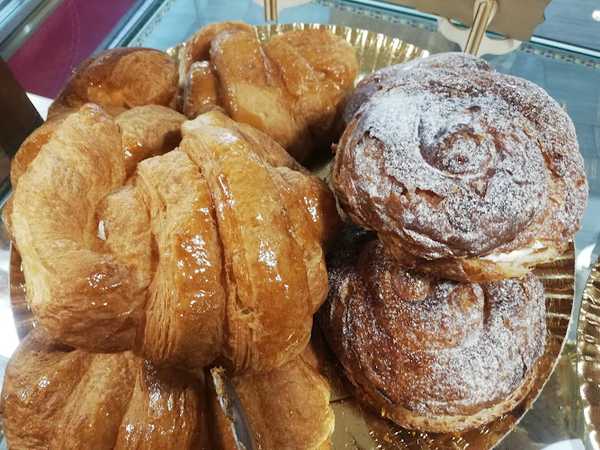 Fotografia tomada fuera de Panadería del Río - Panadería en Huelva, Huelva