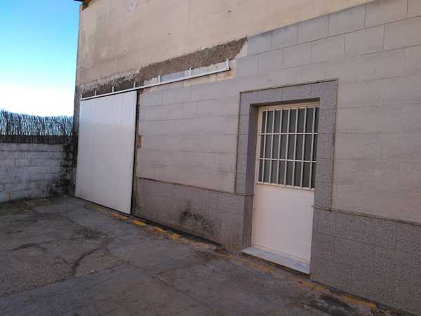 Fotografia tomada fuera de Panadería Diexpan S.L. - Panadería en Puebla de Sancho Pérez, Badajoz