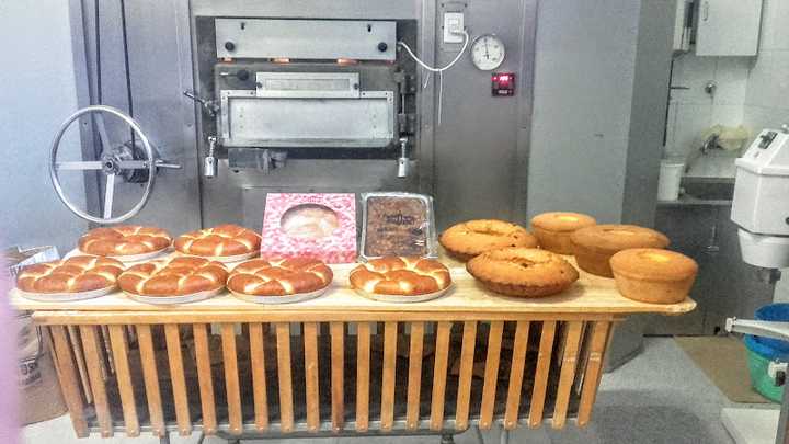 Fotografia tomada fuera de Panadería Disu - Panadería en A Proba, Lugo