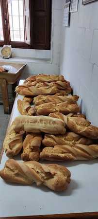 Fotografia tomada fuera de Panadería Domaica - Panadería en Meano, Navarra