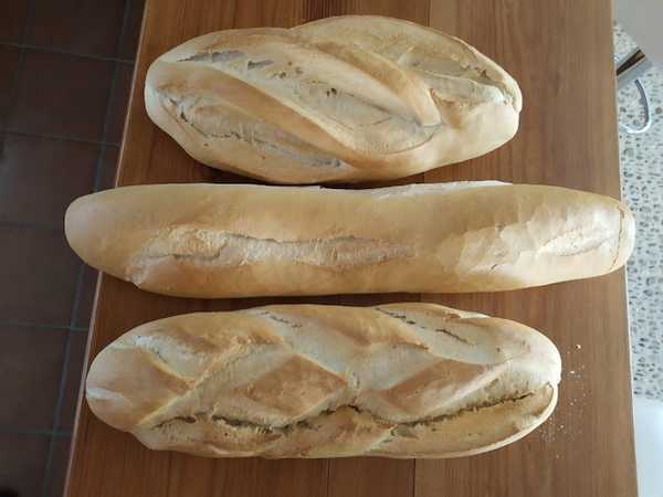Fotografia tomada fuera de PANADERIA DULCERIA VIRGINIA - Panadería en Torrejón el Rubio, Cáceres