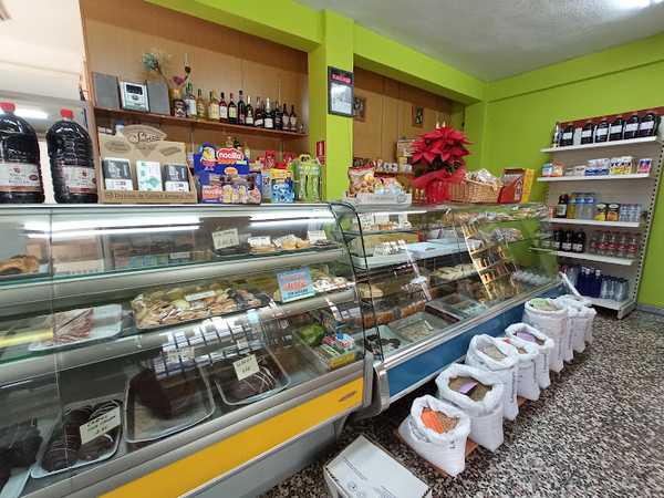 Fotografia tomada fuera de Panadería Dulcinea Alcalá de Henares - Panadería en Alcalá de Henares, Madrid