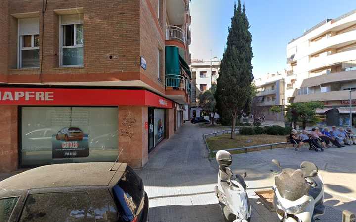 Fotografia tomada fuera de Blatpa S.A. - Panadería en Cornellà de Llobregat, Barcelona