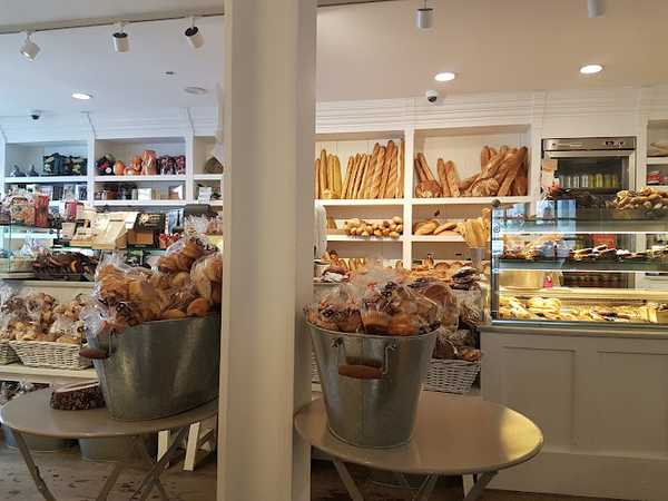 Fotografia tomada fuera de Panadería Echebarría - Panadería en Murgia, Álava