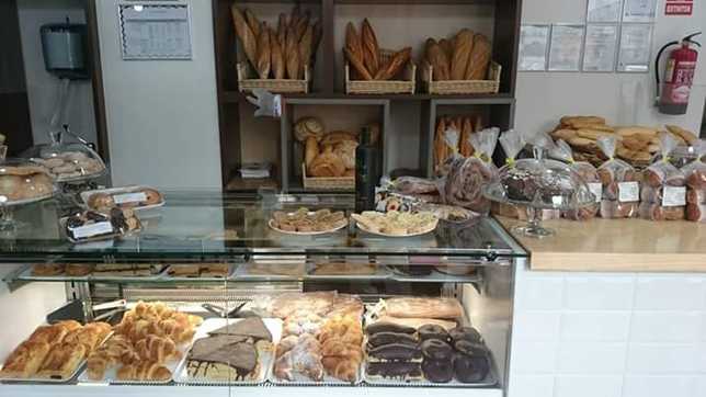 Fotografia tomada fuera de Panadería ecológica - Panadería en Granada, Granada