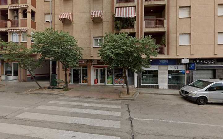 Fotografia tomada fuera de PANADERIA EDUARDO VILCHEZ - Panadería en Granada, Granada