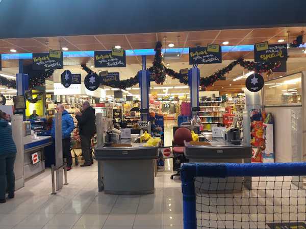 Fotografia tomada fuera de BM Supermercados - Supermercado en Villabona, Gipuzkoa