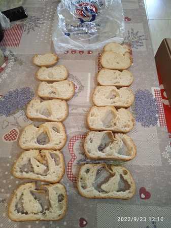 Fotografia tomada fuera de Panadería El Delfin Del Rio - Panadería en Punta Umbría, Huelva