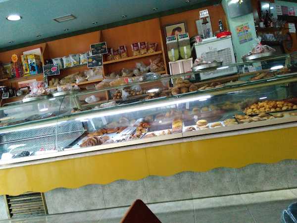 Fotografia tomada fuera de Panadería El Garbanzal - Panadería en La Unión, Murcia