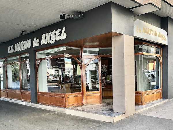 Fotografia tomada fuera de Panadería El Horno de Ángel - Panadería en Arnedo, La Rioja