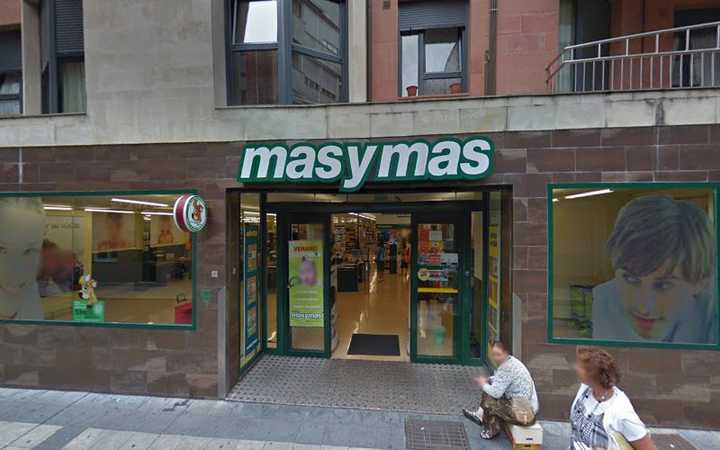 Fotografia tomada fuera de Panadería el Horno de masymas - Panadería en Langreo, Asturias