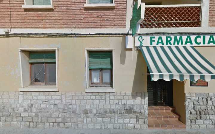 Fotografia tomada fuera de Panadería El Horno Del Manco - Panadería en Lalueza, Huesca