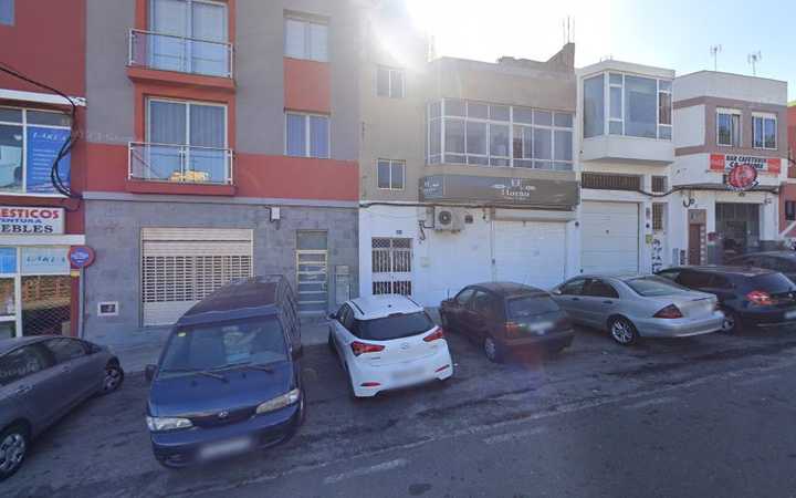 Fotografia tomada fuera de Panadería El Horno Pedro Hidalgo - Panadería en Las Palmas de Gran Canaria, Las Palmas