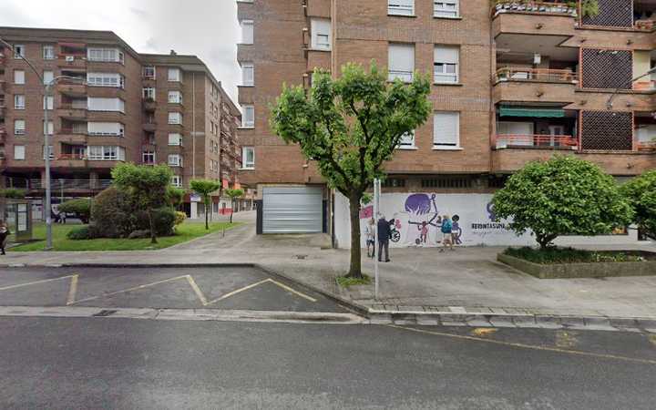 Fotografia tomada fuera de BM Supermercados - Supermercado en Matiena, Bizkaia