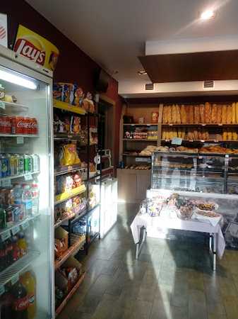 Fotografia tomada fuera de Panaderia el minero Gallarta - Panadería en Gallarta, Bizkaia