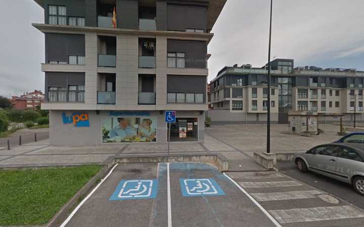 Fotografia tomada fuera de Panadería El Molino - Panadería en Cabezón de la Sal, Cantabria