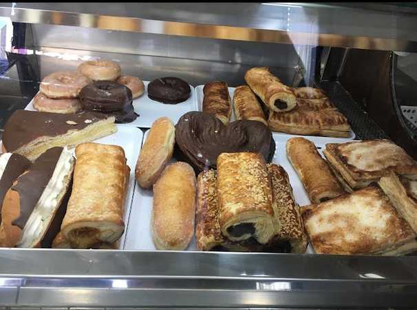 Fotografia tomada fuera de Panadería EL MOLINO - Panadería en Jerez del Marquesado, Granada