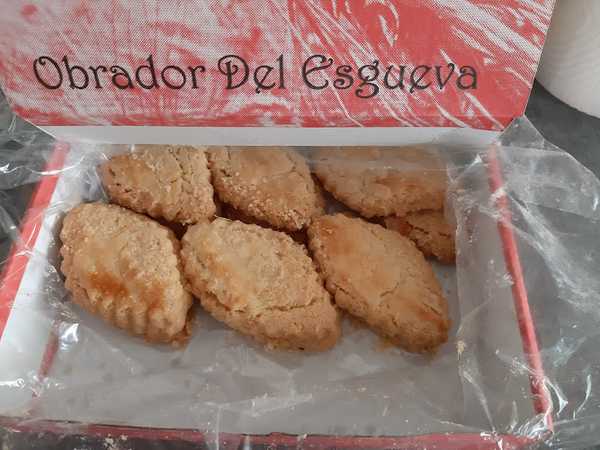 Fotografia tomada fuera de Panadería El Obrador del Esgueva - Panadería en Tórtoles de Esgueva, Burgos