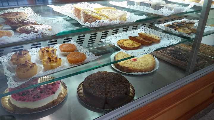 Fotografia tomada fuera de Panadería El Olam - Panadería en Huelva, Huelva