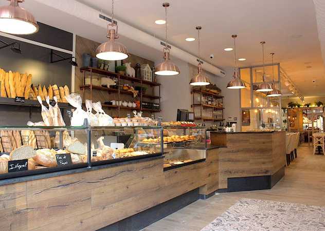 Fotografia tomada fuera de Panadería El Otro Costal - Panadería en Logroño, La Rioja