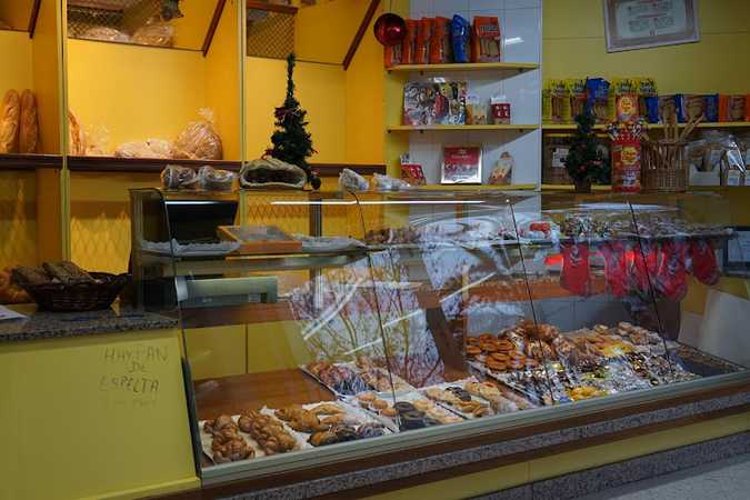 Fotografia tomada fuera de Panadería El Pan - Forn de pa en Barcelona, Barcelona