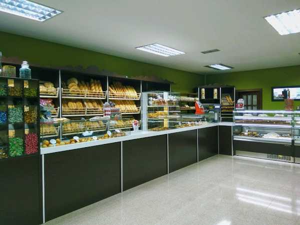 Fotografia tomada fuera de Panadería El Panal - Panadería en Ciudad Real, Ciudad Real