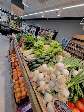 Fotografia tomada fuera de BM Supermercados - Supermercado en Paracuellos de Jarama, Madrid