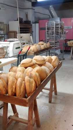 Fotografia tomada fuera de Panadería El Petenero - Panadería en Altea, Alicante