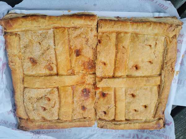 Fotografia tomada fuera de Panadería El Quirinal - Panadería en Avilés, Asturias