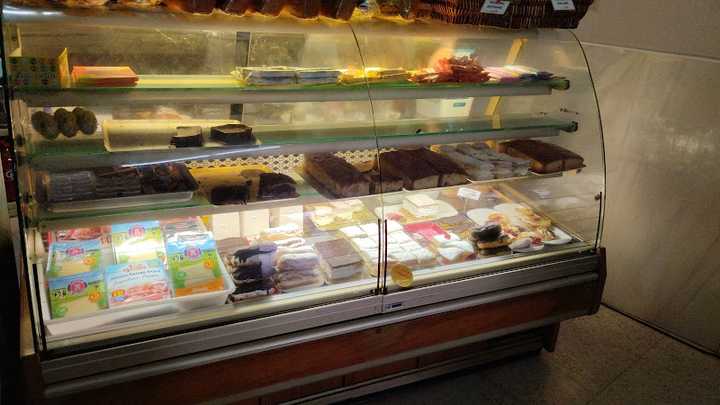 Fotografia tomada fuera de Panadería El Rubio - Pastelería en La Oliva, Las Palmas