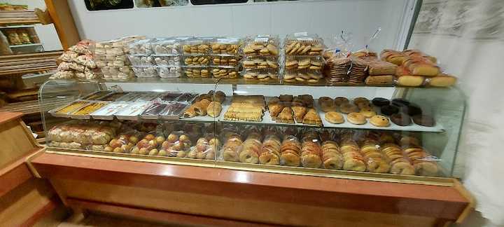 Fotografia tomada fuera de Panadería El Señor (Hnos Mendoza) - Panadería en La Villa de Don Fadrique, Toledo