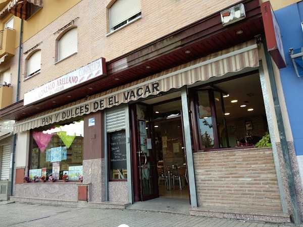 Fotografia tomada fuera de Panadería el Vacar en Fátima - Panadería en Córdoba, Córdoba