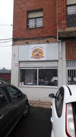 Fotografia tomada fuera de Panaderia el verdadero sabor - Panadería en ES, Asturias