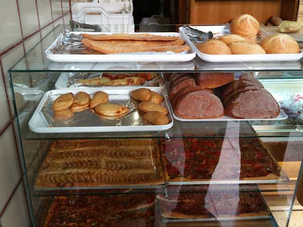 Fotografia tomada fuera de Panadería El Xusquet - Panadería en Xert, Castellón