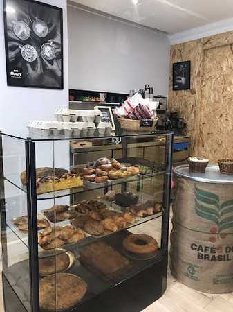 Fotografia tomada fuera de Boas Migas - Panadería en A Coruña, A Coruña