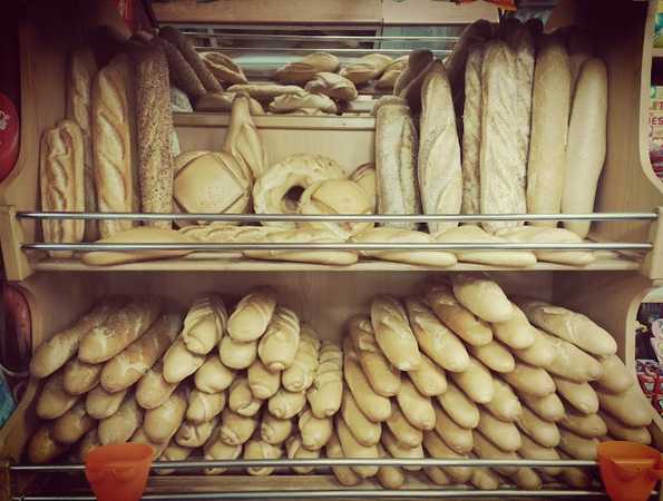 Fotografia tomada fuera de Boca-Chic C.B. - Bakery en Guadalajara, Guadalajara