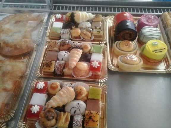 Fotografia tomada fuera de PANADERIA ESENCIA VAINILLA - Pastelería en Las Gabias, Granada