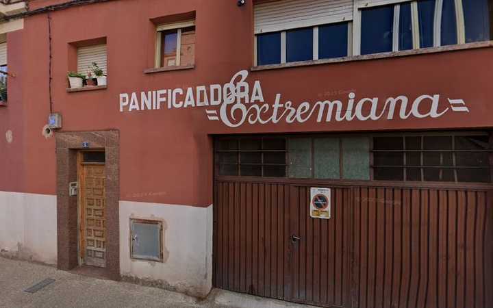 Fotografia tomada fuera de Panadería Extremiana S.A. - Panadería en Nájera, La Rioja